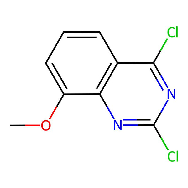 2,4-Dichloro-8-methoxyquinazoline|CS-W021511|61948-60-5