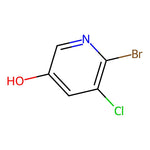 2-Bromo-3-chloro-5-hydroxypyridine|CS-W018908|130284-56-9