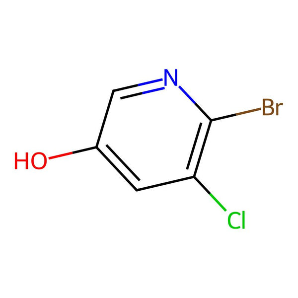 2-Bromo-3-chloro-5-hydroxypyridine|CS-W018908|130284-56-9