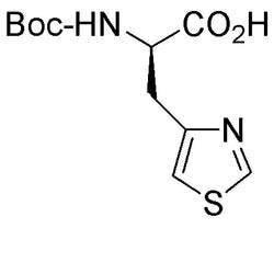 Boc-3-(4-thiazolyl)-D-alanine|07379|134107-69-0