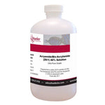 40% Bis-Acrylamide Solution 37.5:1, 500 ml|GR437-500