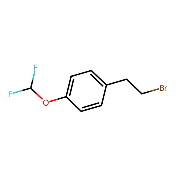 1-(2-Bromoethyl)-4-(difluoromethoxy)benzene|CS-0304295|1343374-64-0