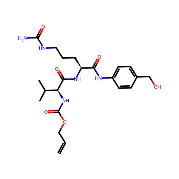 Alloc-Val-Cit-PAB-OH|CS-0621798|1608127-09-8