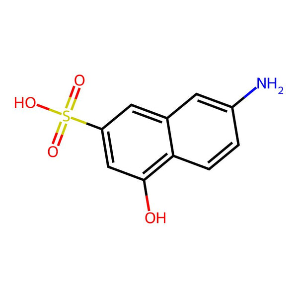 7-Amino-4-hydroxynaphthalene-2-sulfonic acid|CS-0187248|87-02-5