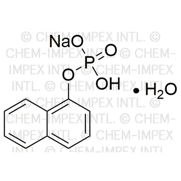 1-Naphthyl phosphate sodium salt monohydrate|00375|81012-89-7