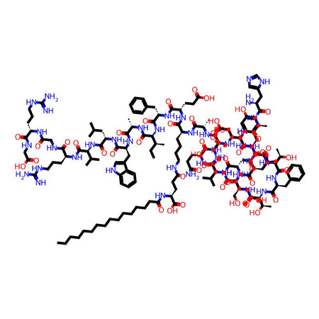 Liraglutide|C4X-1992|204656-20-2