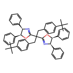(4R,4'R,5S,5'S)-2,2'-(1,3-Bis(4-(tert-butyl)phenyl)propane-2,2-diyl)bis(4,5-diphenyl-4,5-dihydrooxazole)|CS-0097899|1908437-58-0
