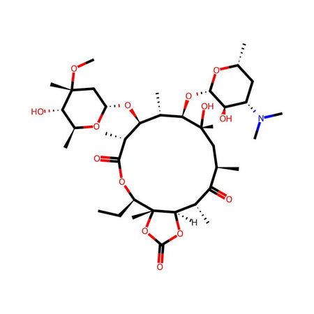 Erythromycin Impurity 10(Davercin)|C4X-100110|55224-05-0