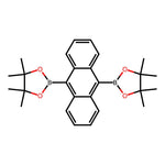 9,10-Bis(4,4,5,5-tetramethyl-1,3,2-dioxaborolan-2-yl)anthracene|CS-W011627|863992-56-7