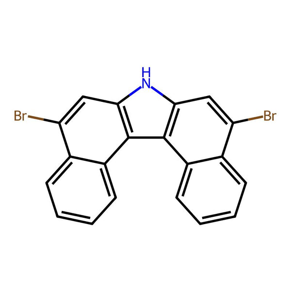 5,9-Dibromo-7H-Dibenzo[c,g]carbazole|CS-0771685|859935-63-0