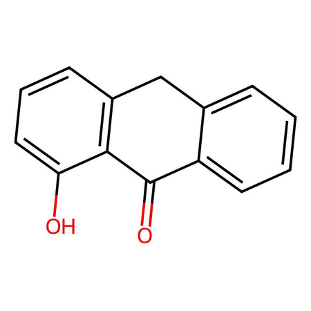 Dithranol EP impurity D|C1375739|1715-81-7