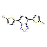 4,7-Bis(5-bromothiophen-2-yl)benzo[c][1,2,5]selenadiazole|CS-0465774|534591-72-5