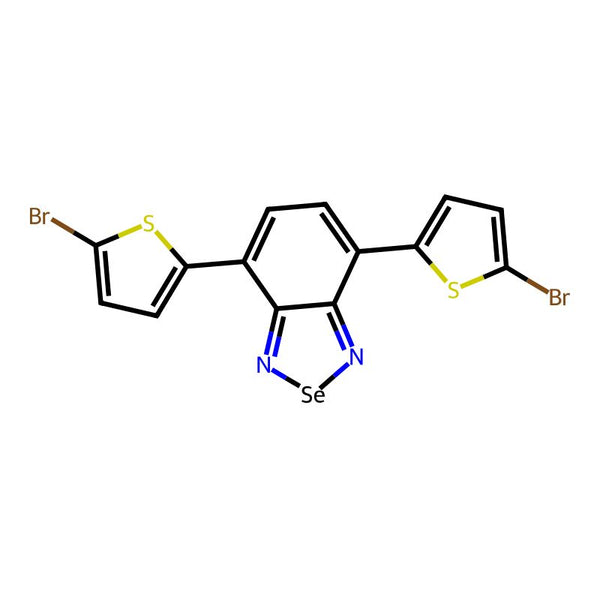 4,7-Bis(5-bromothiophen-2-yl)benzo[c][1,2,5]selenadiazole|CS-0465774|534591-72-5