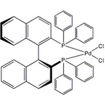 Dichloro[(S)-(-)-2,2'-bis(diphenylphosphino)-1,1'-binaphthyl]palladium(II), min. 98%|46-0871|127593-28-6