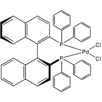 Dichloro[(S)-(-)-2,2'-bis(diphenylphosphino)-1,1'-binaphthyl]palladium(II), min. 98%|46-0871|127593-28-6