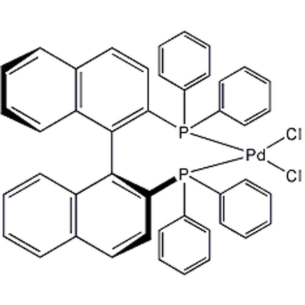 Dichloro[(S)-(-)-2,2'-bis(diphenylphosphino)-1,1'-binaphthyl]palladium(II), min. 98%|46-0871|127593-28-6