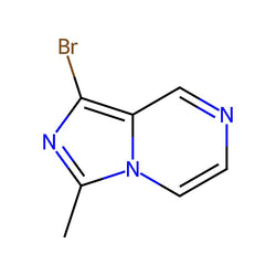 1-Bromo-3-methylimidazo[1,5-a]pyrazine|CS-0061374|56481-29-9