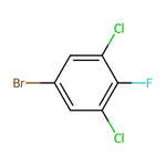 5-Bromo-1,3-dichloro-2-fluorobenzene|CS-W003716|17318-08-0