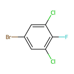 5-Bromo-1,3-dichloro-2-fluorobenzene|CS-W003716|17318-08-0