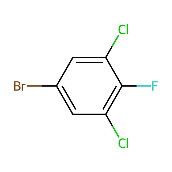 5-Bromo-1,3-dichloro-2-fluorobenzene|CS-W003716|17318-08-0
