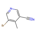 5-Bromo-4-methylnicotinonitrile|CS-0043021|890092-52-1