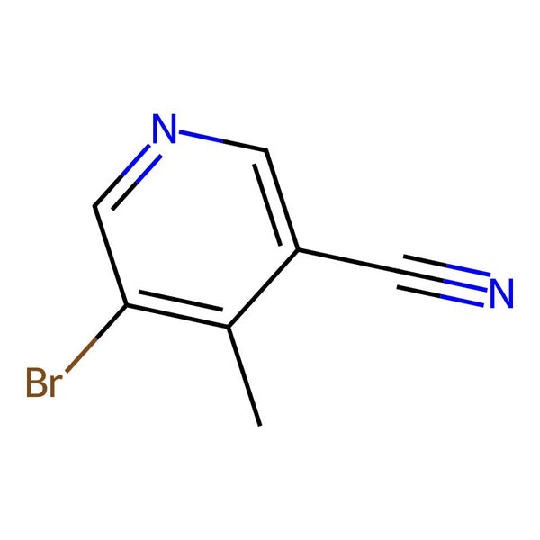 5-Bromo-4-methylnicotinonitrile|CS-0043021|890092-52-1