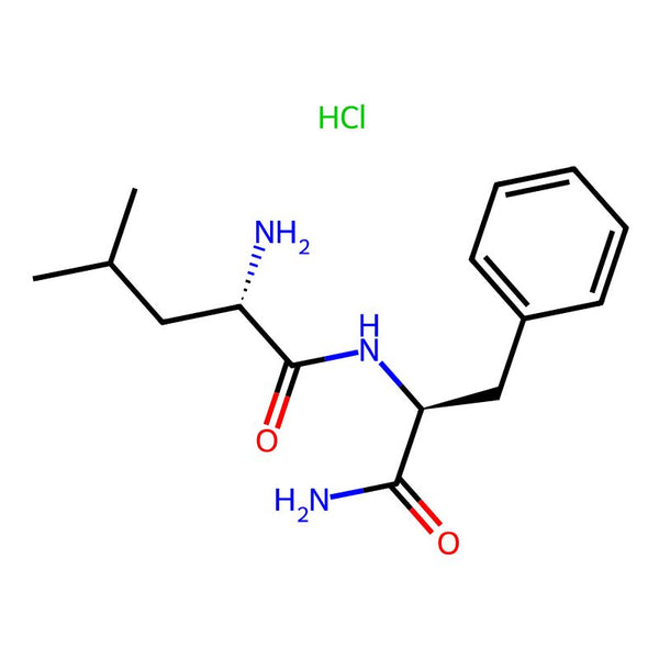 (S)-2-Amino-N-((S)-1-amino-1-oxo-3-phenylpropan-2-yl)-4-methylpentanamide hydrochloride|CS-0186172|74214-38-3