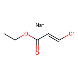 (E)-3-ethoxy-3-oxoprop-1-en-1-olate|C1895635|287390-25-4