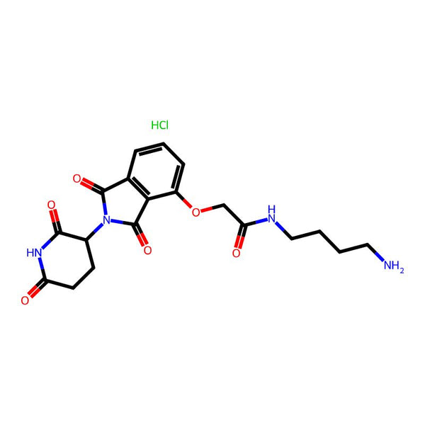 Thalidomide-O-amido-C4-NH2 (hydrochloride)|CS-0120127|2245697-86-1