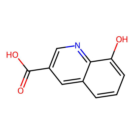 8-Hydroxyquinoline-3-carboxylic acid|C1785505|911109-16-5