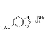 1-(6-Methoxybenzo[d]thiazol-2-yl)hydrazine|25936|20174-70-3