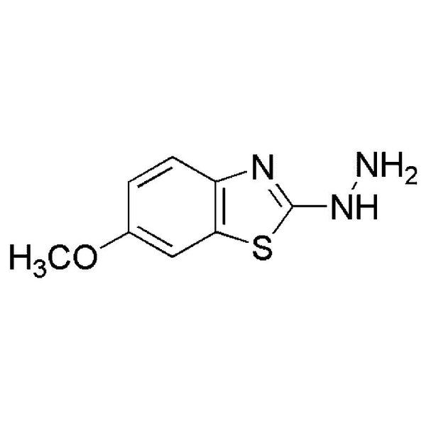 1-(6-Methoxybenzo[d]thiazol-2-yl)hydrazine|25936|20174-70-3