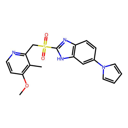 Ilaprazole Impurity 1|C4X-11301|172152-37-3