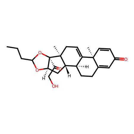 Budesonide EP Impurity H (Mixture of Epimer)|C4X-13898|313474-58-7