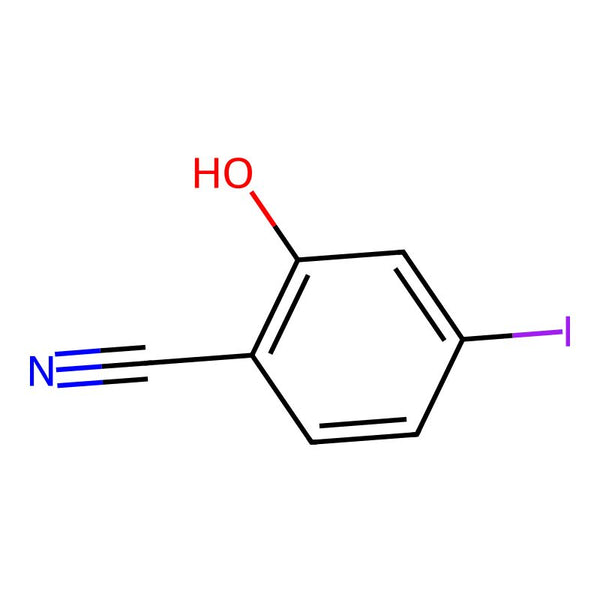 2-Hydroxy-4-iodobenzonitrile|CS-0108656|73289-81-3
