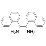 meso-1,2-Bis(naphthyl)ethylenediamine, min. 98%|07-0492|117106-39-5