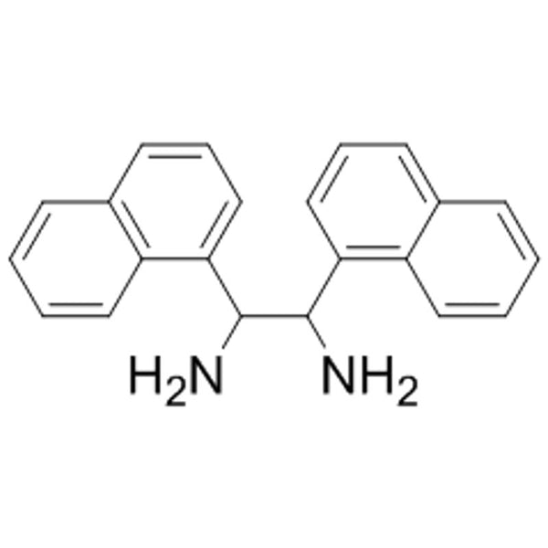 meso-1,2-Bis(naphthyl)ethylenediamine, min. 98%|07-0492|117106-39-5
