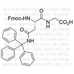 Fmoc-Asn(Trt)-Gly-OH|48154|1260093-07-9