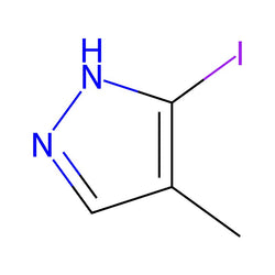 5-Iodo-4-methyl-1H-pyrazole|CS-0035606|24086-18-8