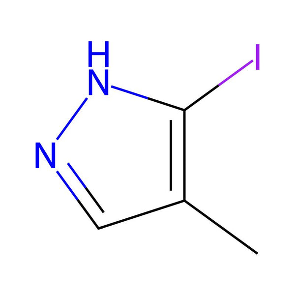 5-Iodo-4-methyl-1H-pyrazole|CS-0035606|24086-18-8