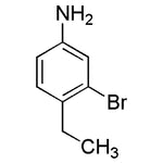 3-Bromo-4-ethylaniline|29476|52121-36-5