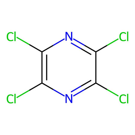 Perchloropyrazine, 97%|9261086|13484-50-9