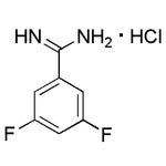 3,5-Difluoro-benzamidine hydrochloride|18856|144797-68-2