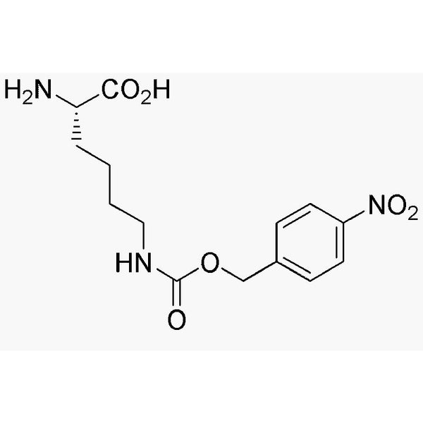 Ne-4-Nitro-Z-L-lysine|06134|3557-90-2