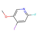 2-Fluoro-4-iodo-5-methoxypyridine|CS-0194994|1227516-18-8
