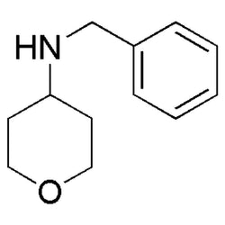 Benzyl-(tetrahydropyran-4-yl)amine|20642|443344-23-8