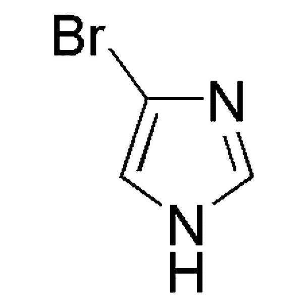 4-Bromo-1H-imidazole|25039|2302-25-2