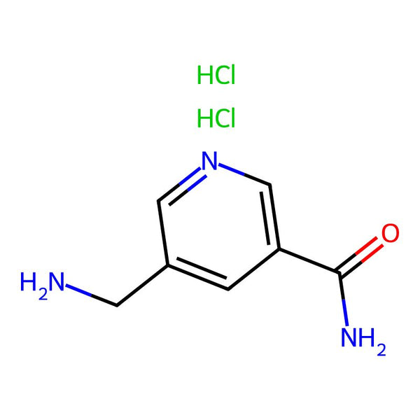 5-(Aminomethyl)nicotinamide dihydrochloride|CS-0197736|1956365-61-9
