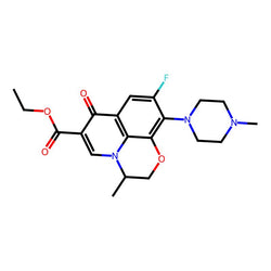 Levofloxacin Impurity 10|C4X-137110|177472-30-9