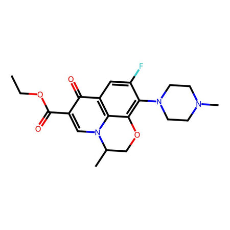 Levofloxacin Impurity 10|C4X-137110|177472-30-9